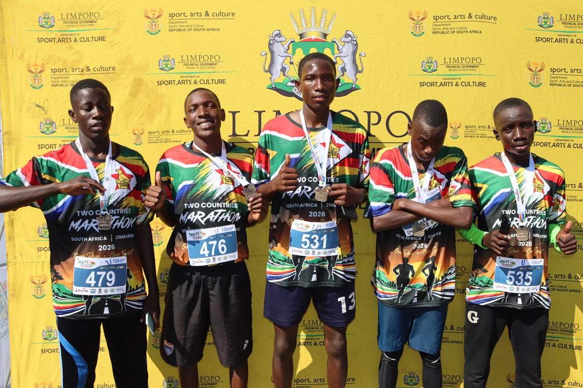 The 2026 Crossbarder Marathon: Two Nations, One Marathon